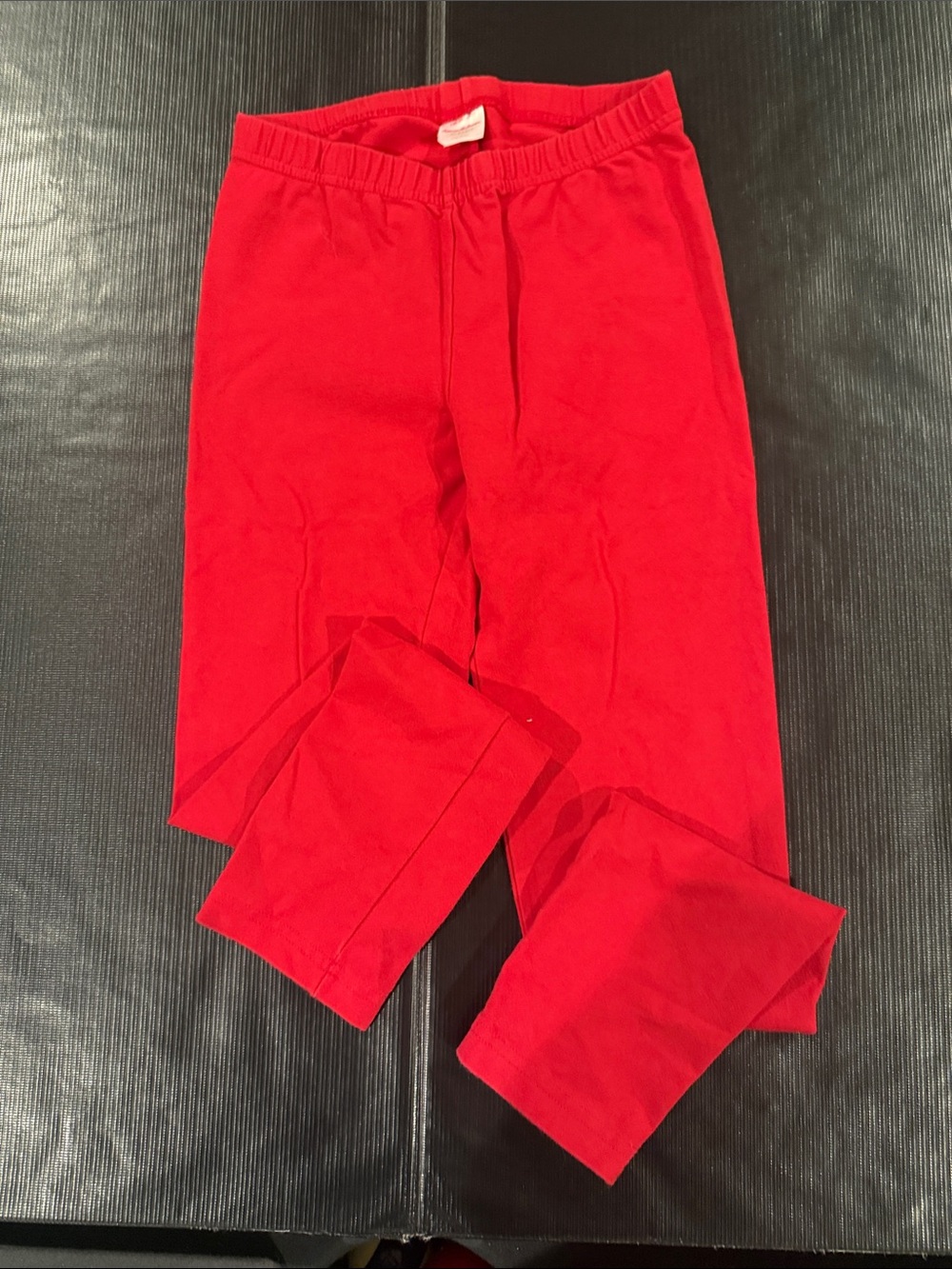 Red Kids Leggings - Comfortable Everyday leggings